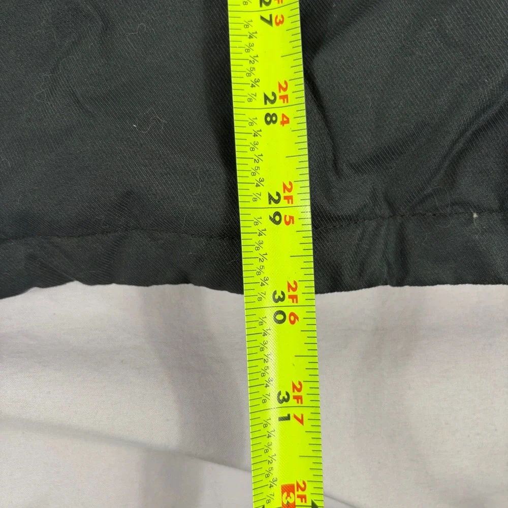 Nike hooded parka